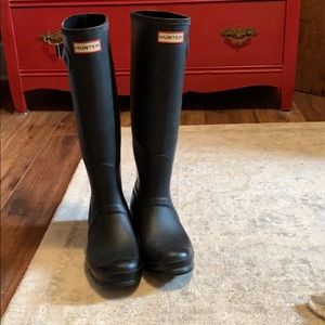 Hunter Boots